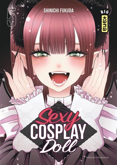 Sexy Cosplay Doll - Tome 5 (Manga)