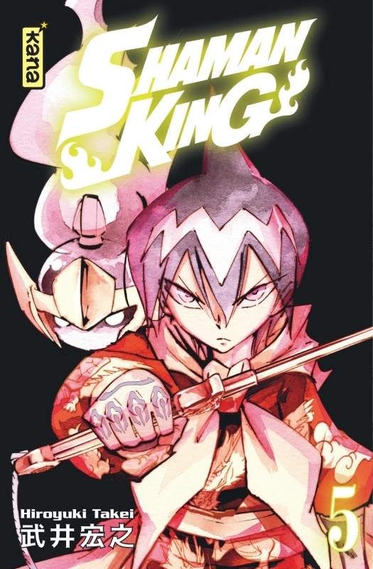 Shaman King (Star Edition) - Tome 5 (Manga)