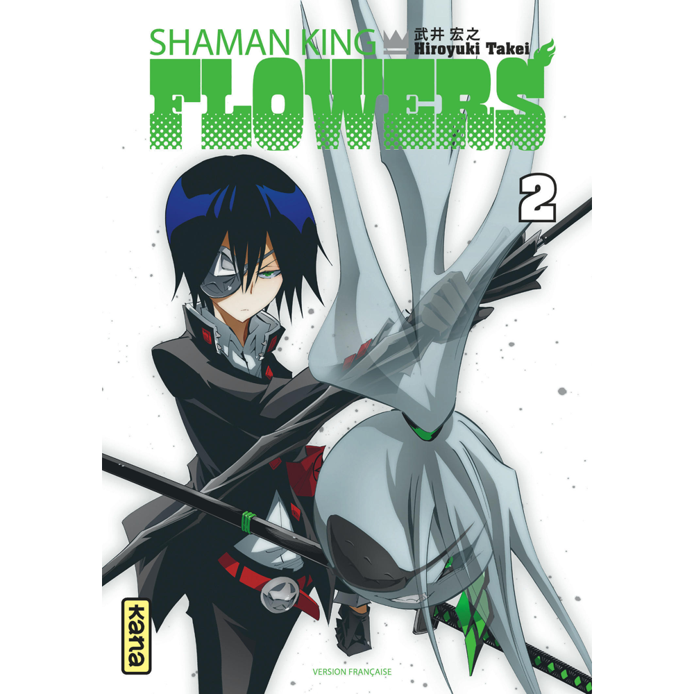 Shaman King - Flowers - Tome 2 (Manga)