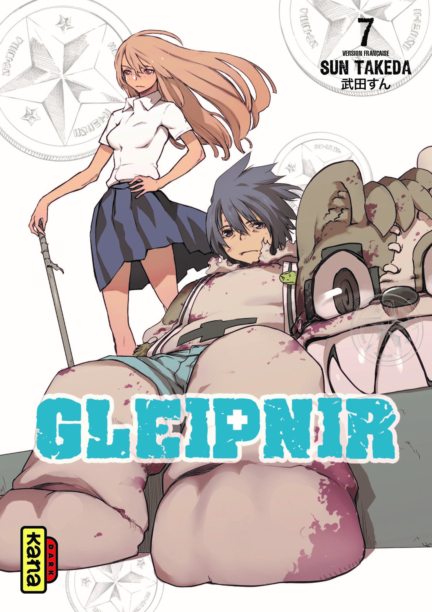 Gleipnir - Tome 7 (Manga)