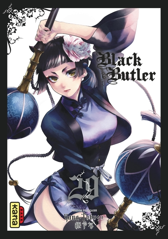 Black Butler - Tome 29 (Manga)