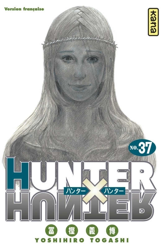 Hunter X Hunter - Tome 37 (Manga)