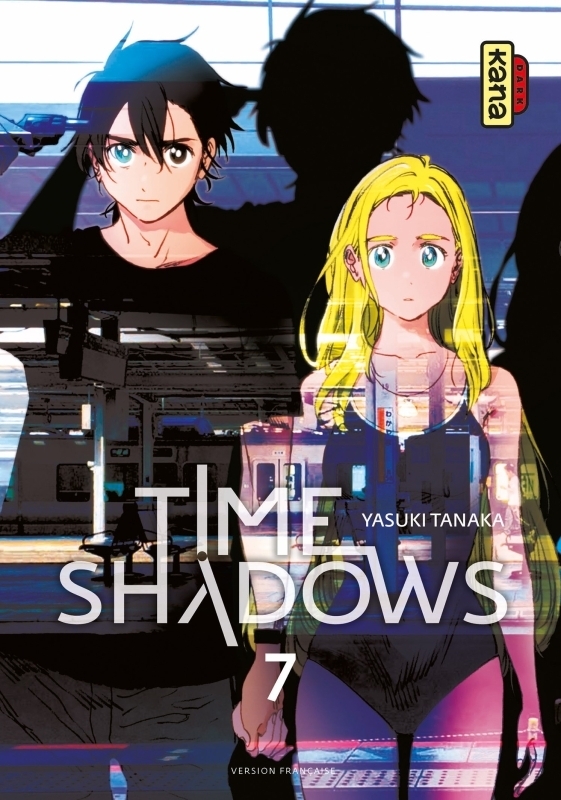 Time shadows - Tome 7 (Manga)