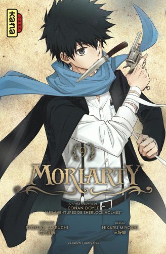 Moriarty - Tome 9 (Manga)