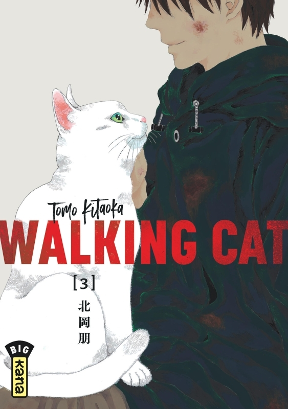 Walking Cat - Tome 3 (Manga)