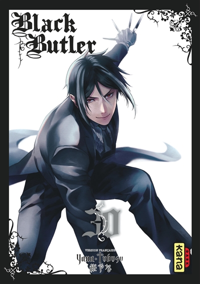 Black Butler - Tome 30 (Manga)