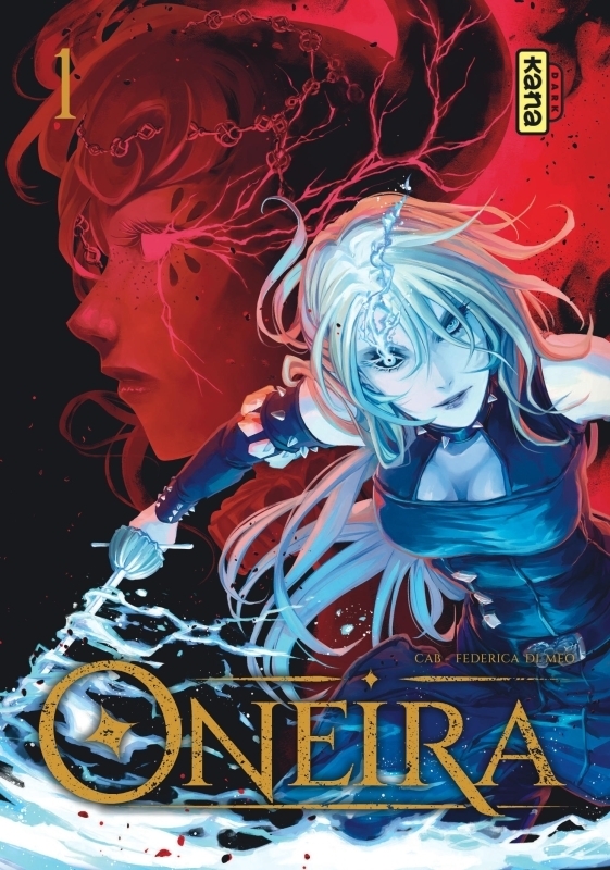 Oneira - Tome 1 (Manga)