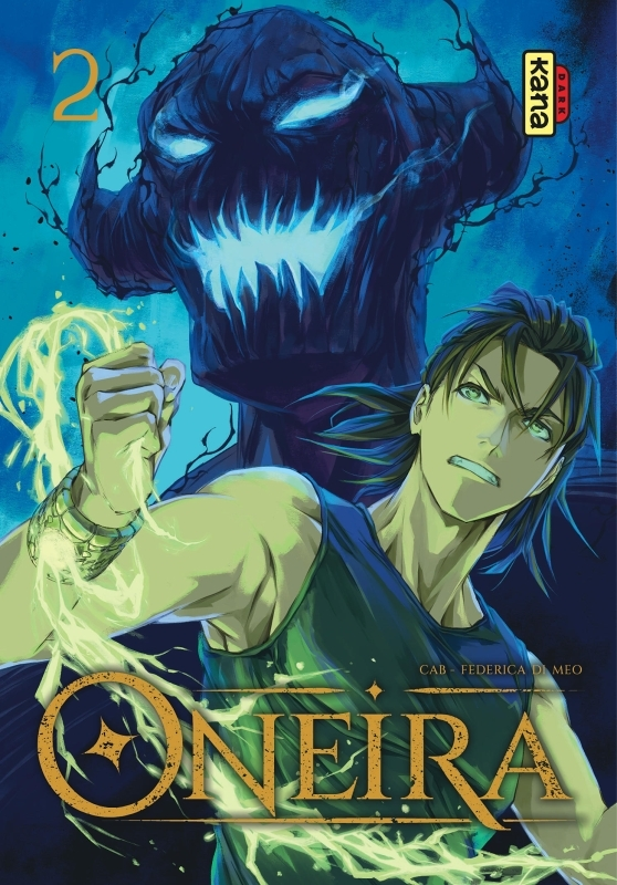 Oneira - Tome 2 (Manga)