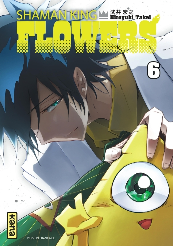 Shaman King - Flowers - Tome 6 (Manga)