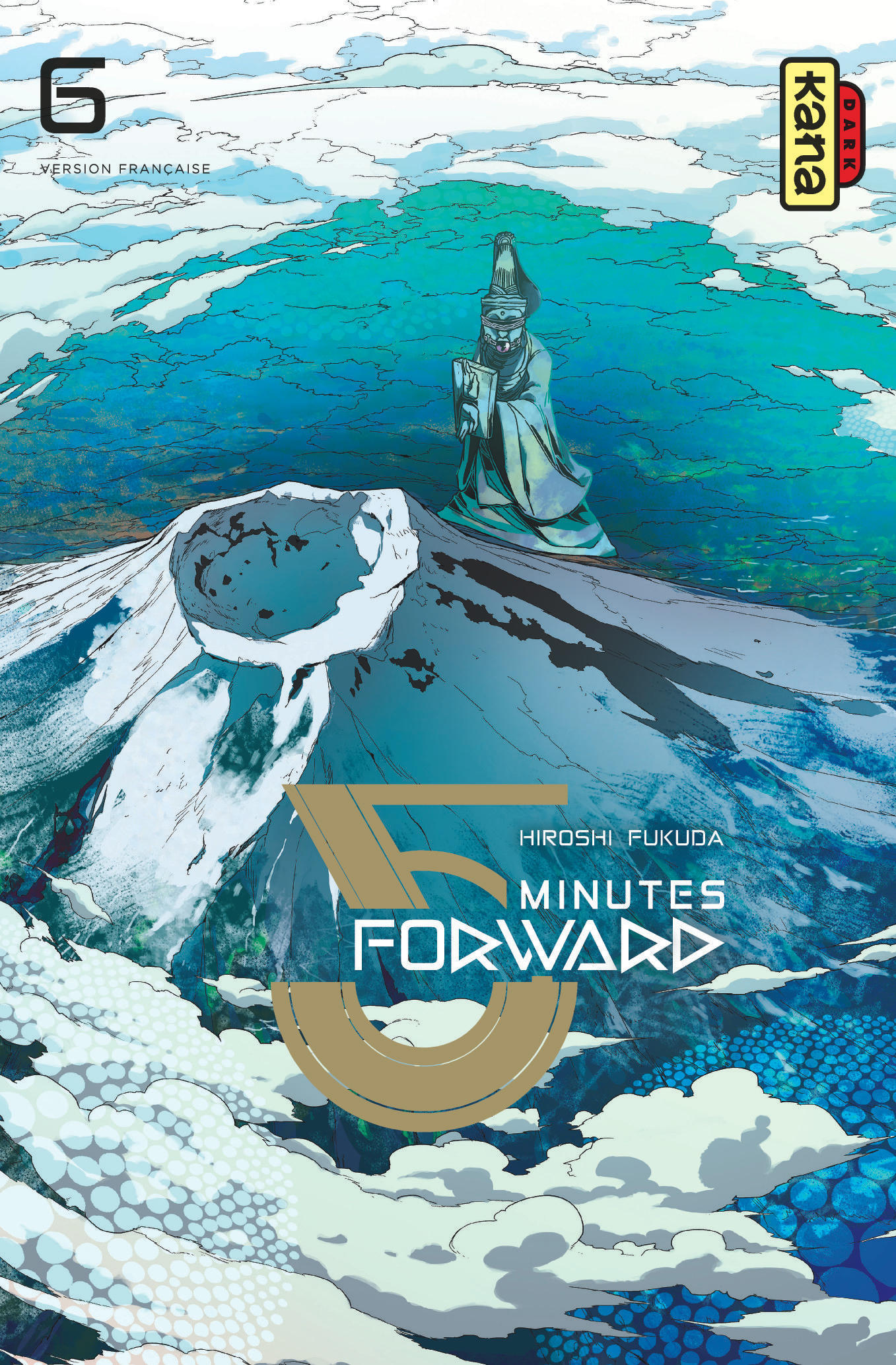 5 minutes forward - Tome 6 (Manga)