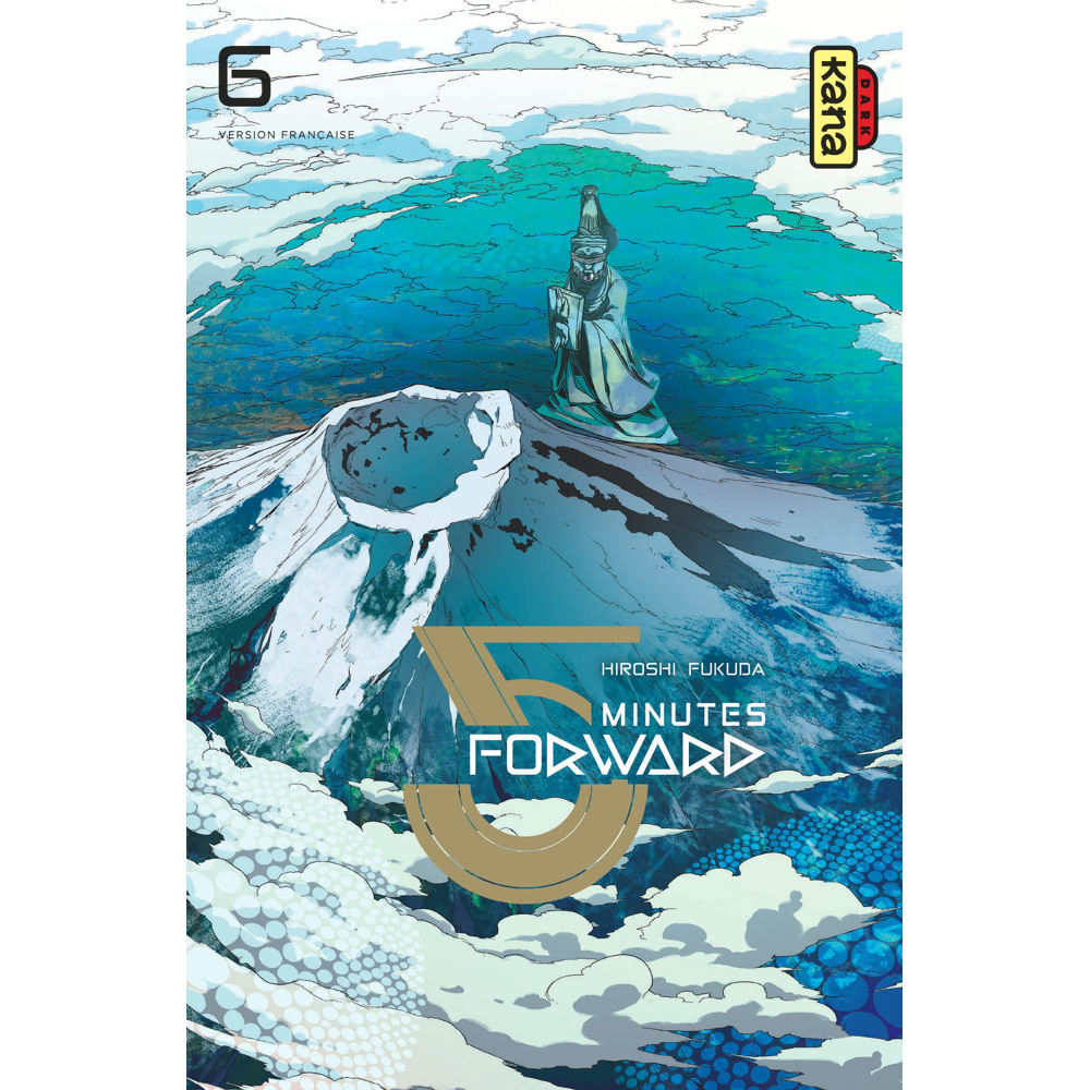 5 minutes forward - Tome 6 (Manga)