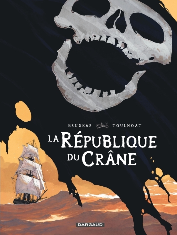 La République du Crâne (BD)
