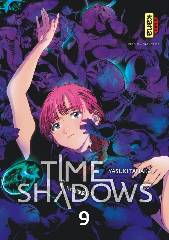 Time shadows - Tome 9 (Manga)