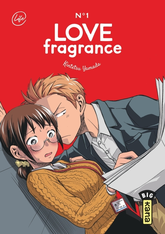 Love Fragrance - Tome 1 (Manga)