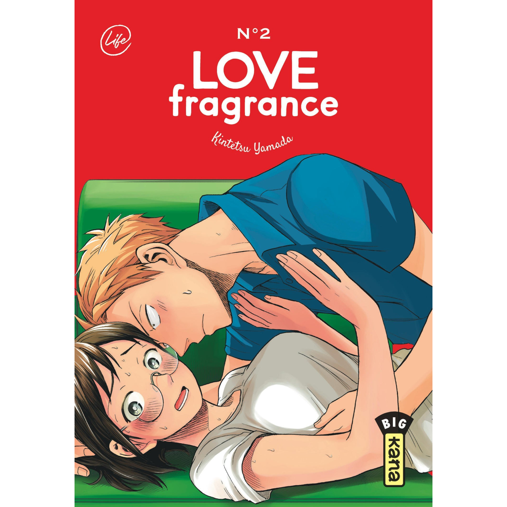 Love Fragrance - Tome 2 (Manga)