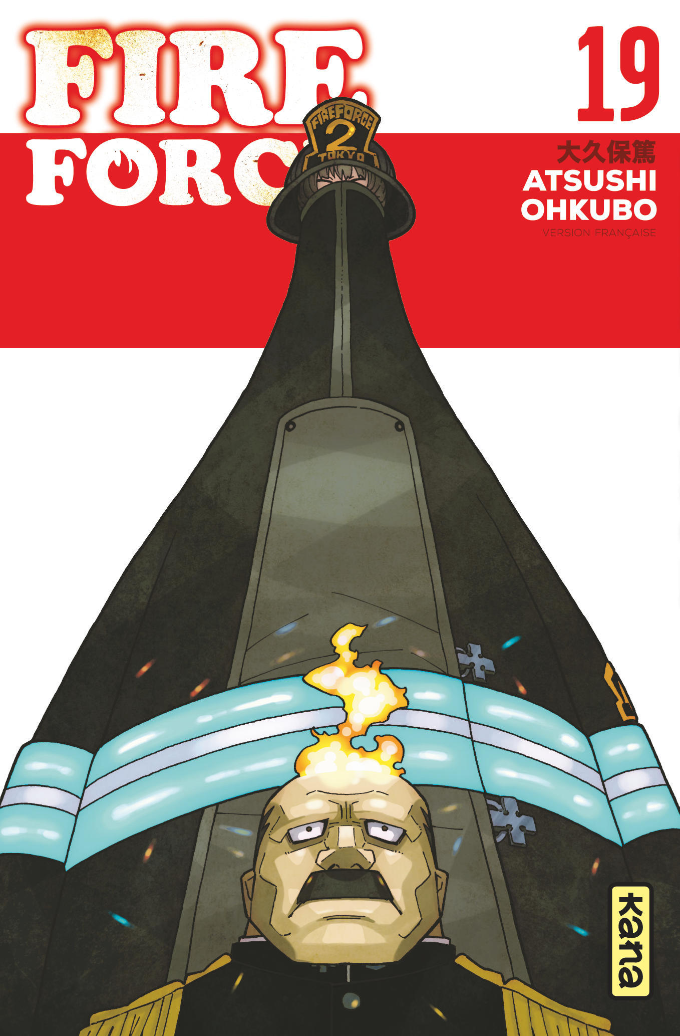 Fire Force - Tome 19 (Manga)