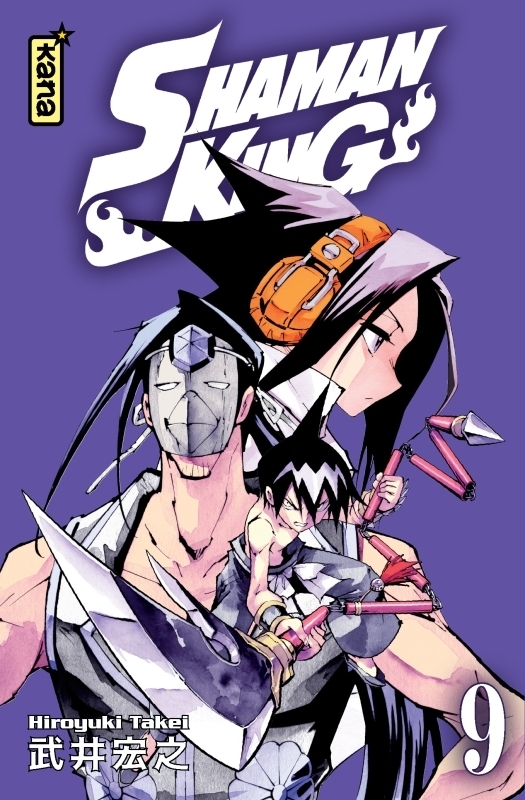 Shaman King (Star Edition) - Tome 9 (Manga)