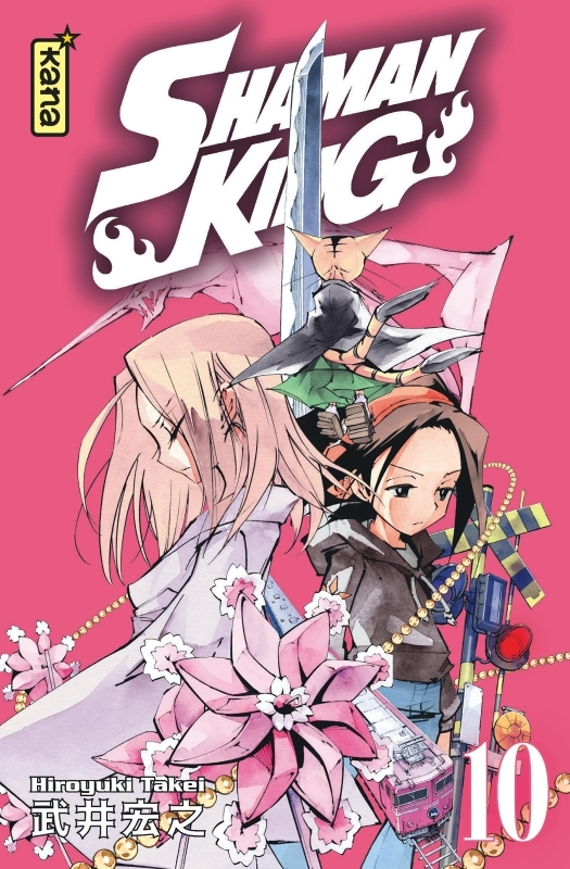 Shaman King (Star Edition) - Tome 10 (Manga)