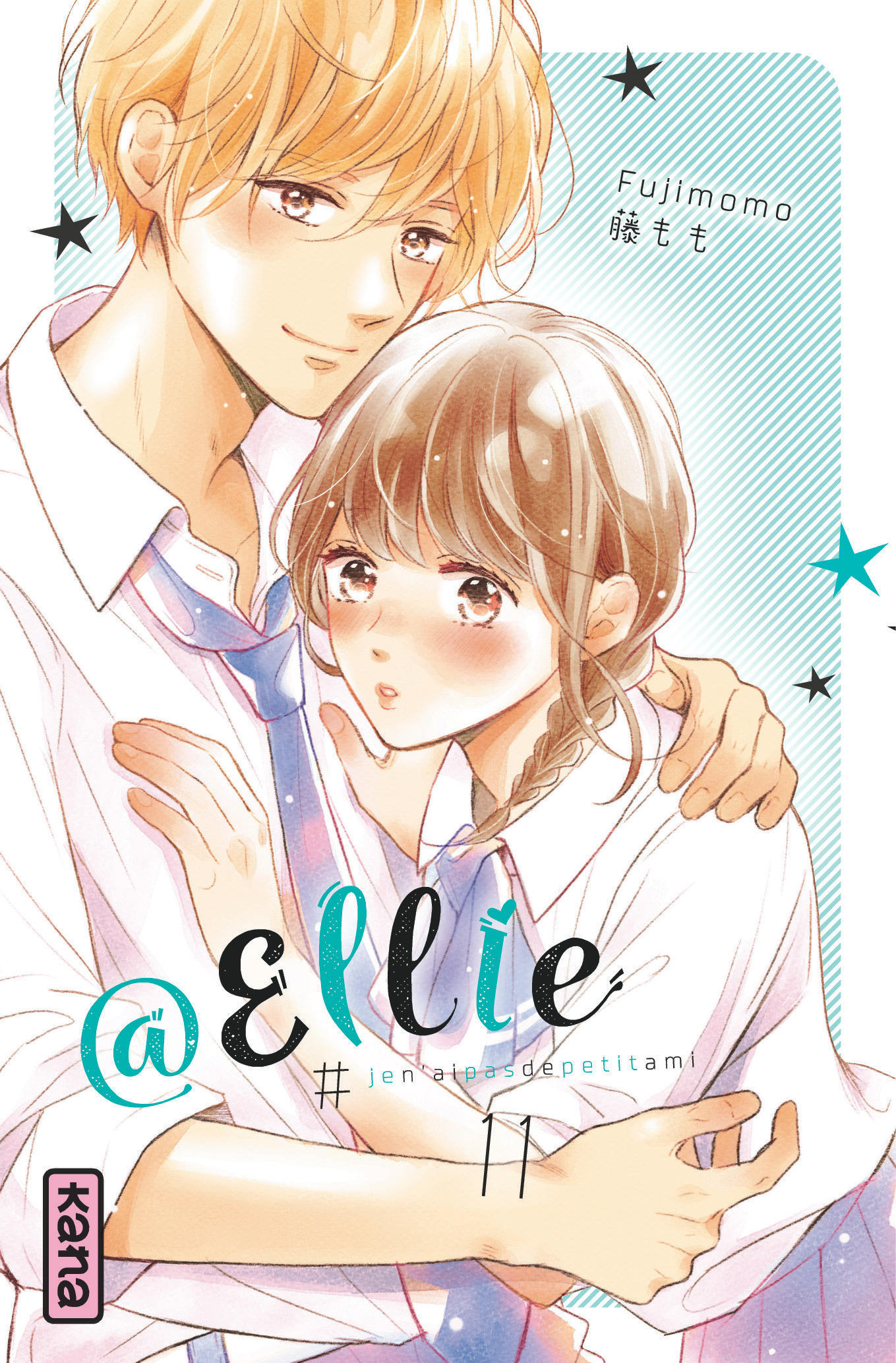 @Ellie - Tome 11 (Manga)