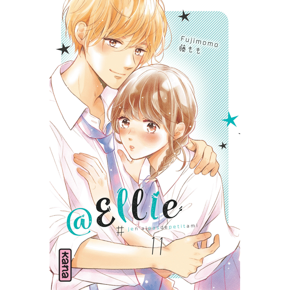 @Ellie - Tome 11 (Manga)