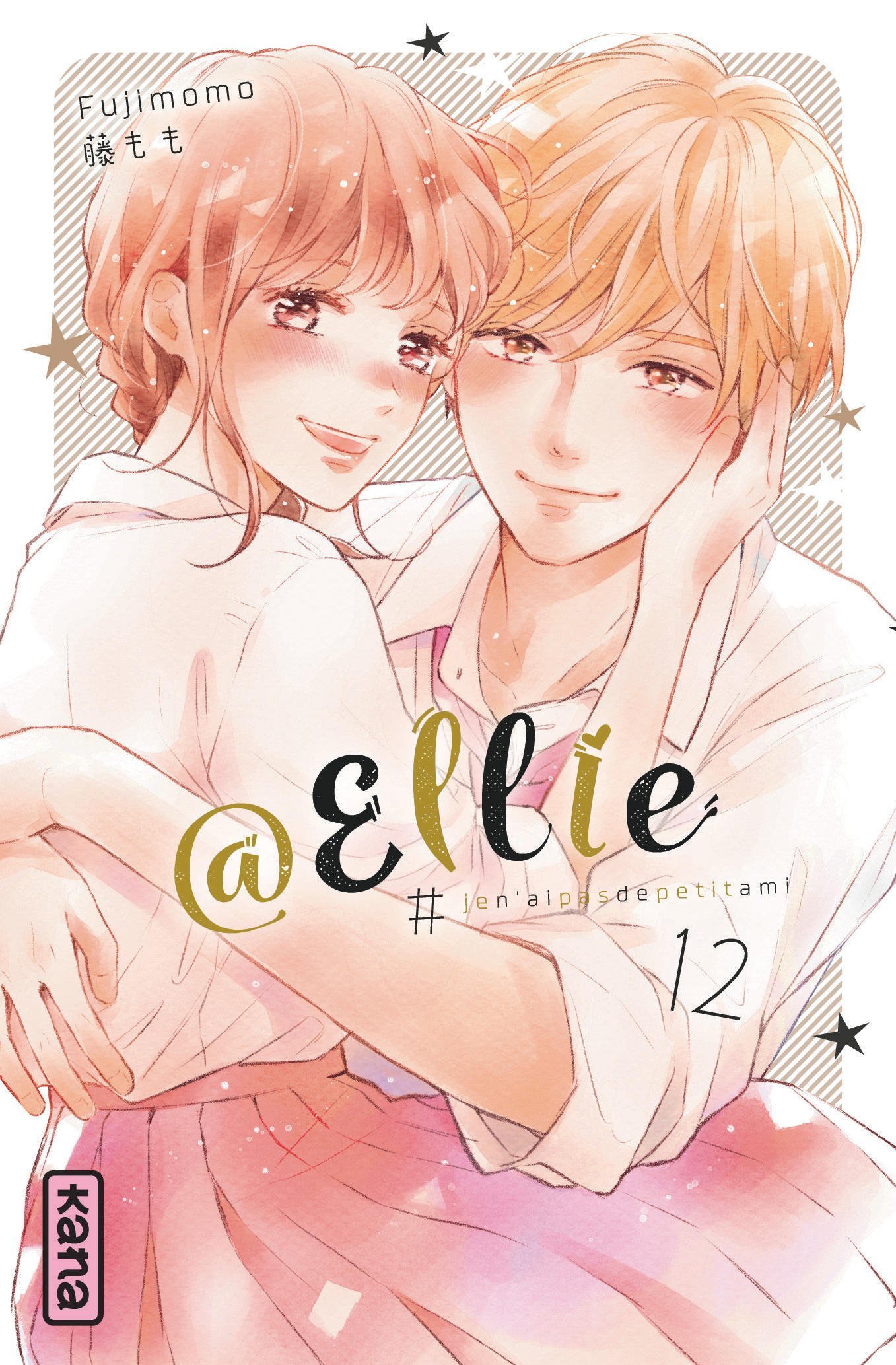 @Ellie - Tome 12 (Manga)
