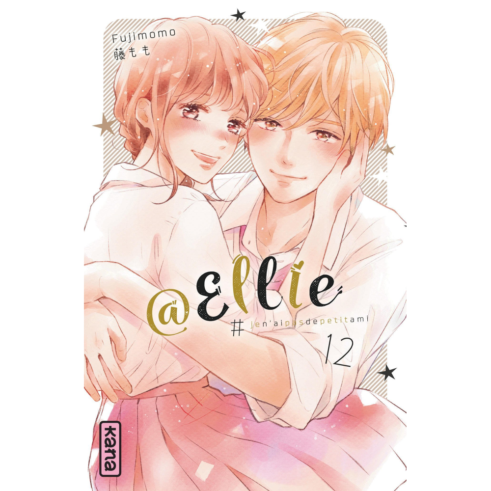 @Ellie - Tome 12 (Manga)
