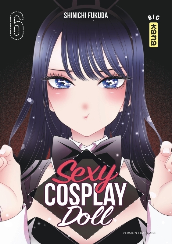 Sexy Cosplay Doll - Tome 6 (Manga)