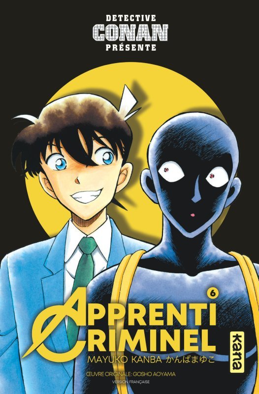 Apprenti Criminel - Tome 6 (Manga)