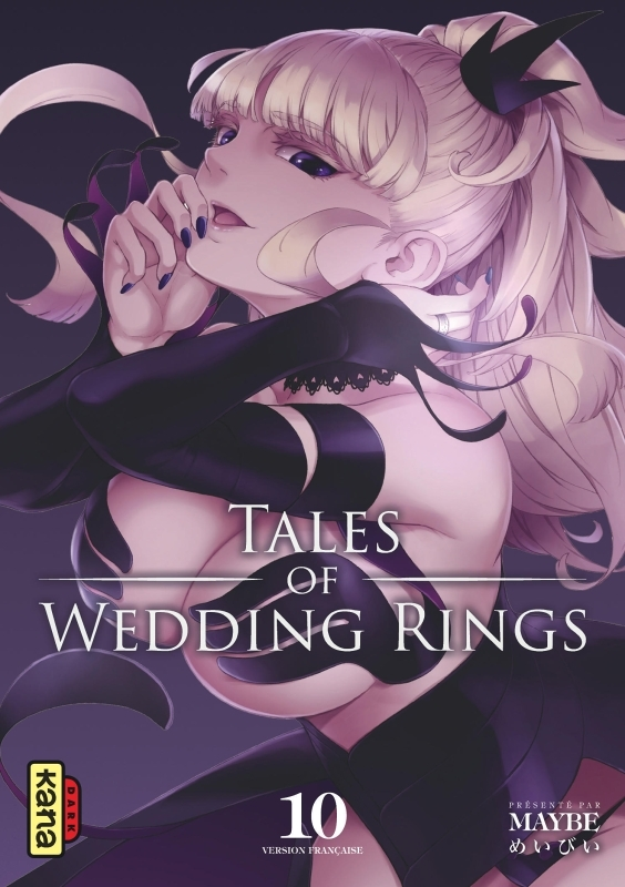 Tales of wedding rings - Tome 10 (Manga)
