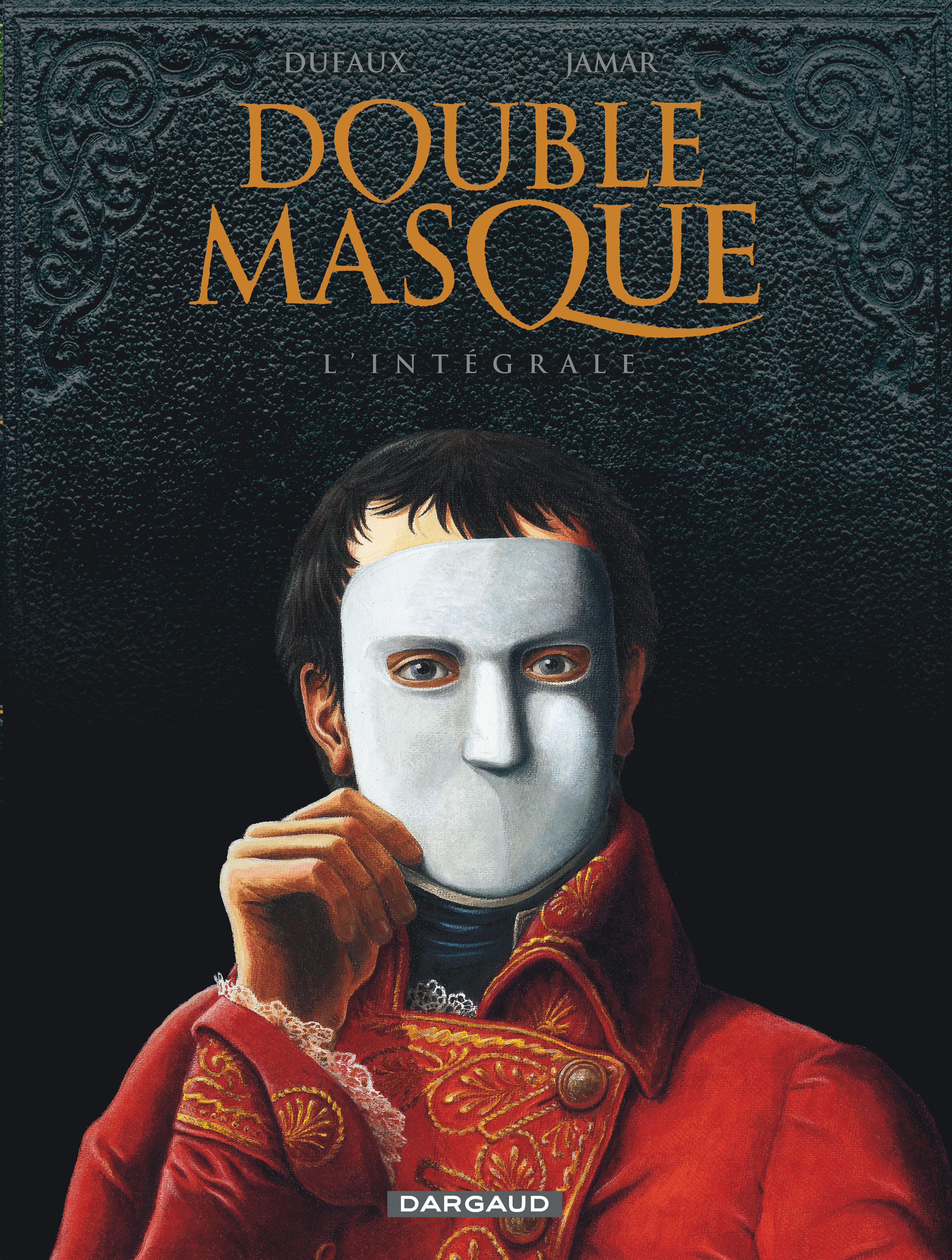 Double Masque - Intégrale complète (BD)