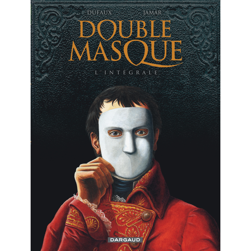 Double Masque - Intégrale complète (BD)