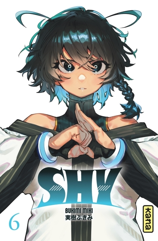 Shy - Tome 6 (Manga)