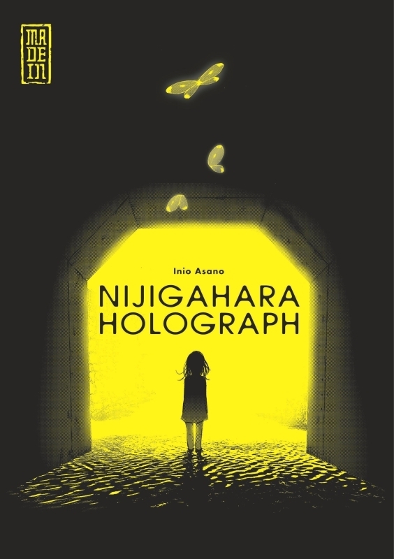 Nijigahara Holograph (Manga)