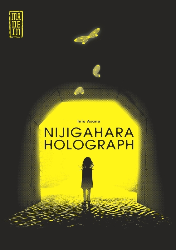 Nijigahara Holograph (Manga)