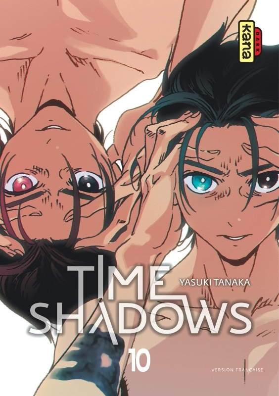Time shadows - Tome 10 (Manga)