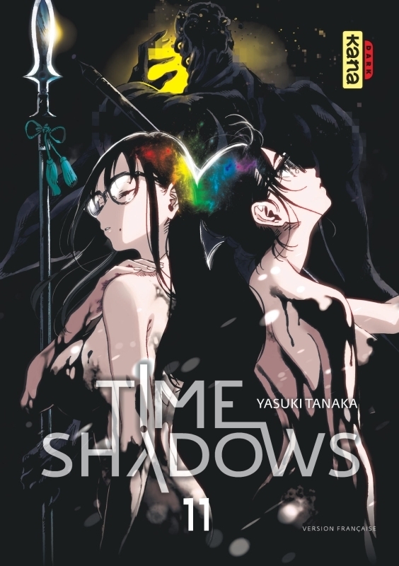 Time shadows - Tome 11 (Manga)