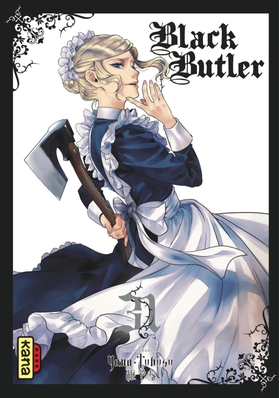 Black Butler - Tome 31 (Manga)