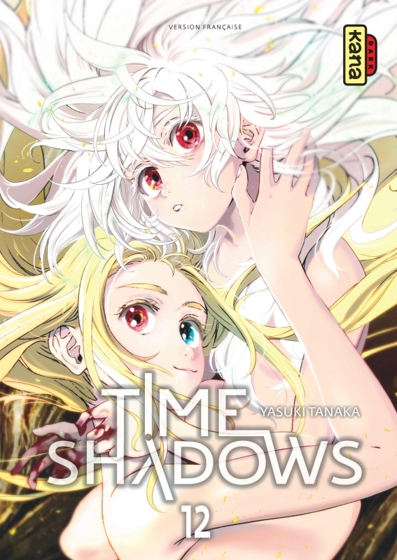 Time shadows - Tome 12 (Manga)