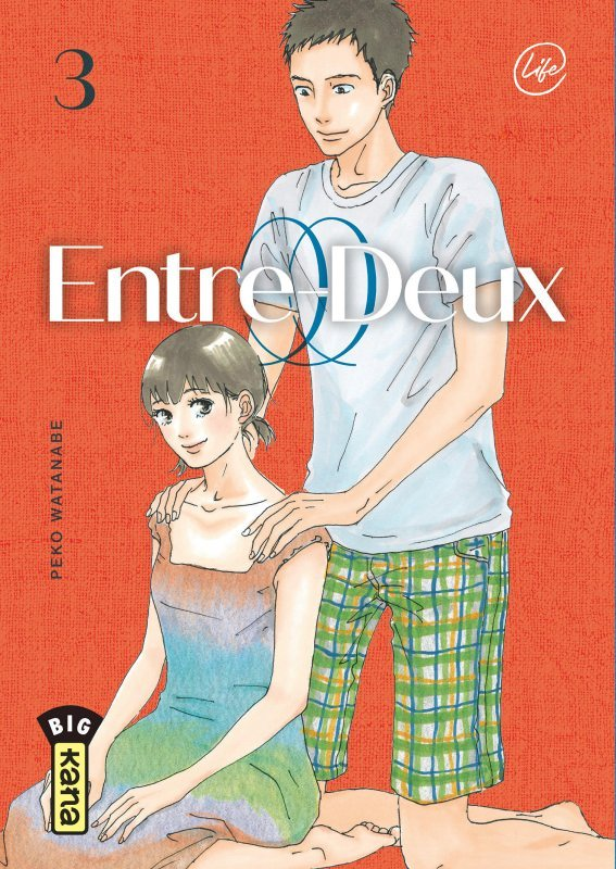 Entre-deux - Tome 3 (Manga)