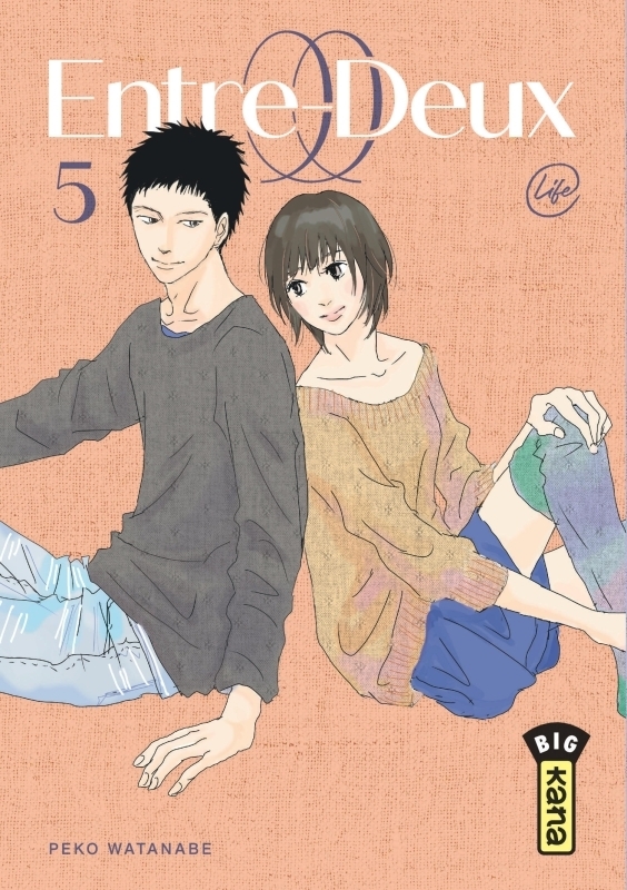 Entre-deux - Tome 5 (Manga)