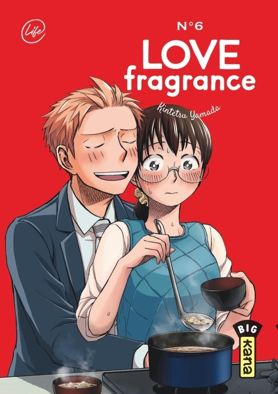 Love Fragrance - Tome 6 (Manga)