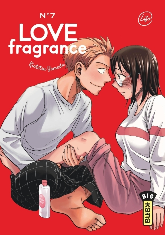 Love Fragrance - Tome 7 (Manga)