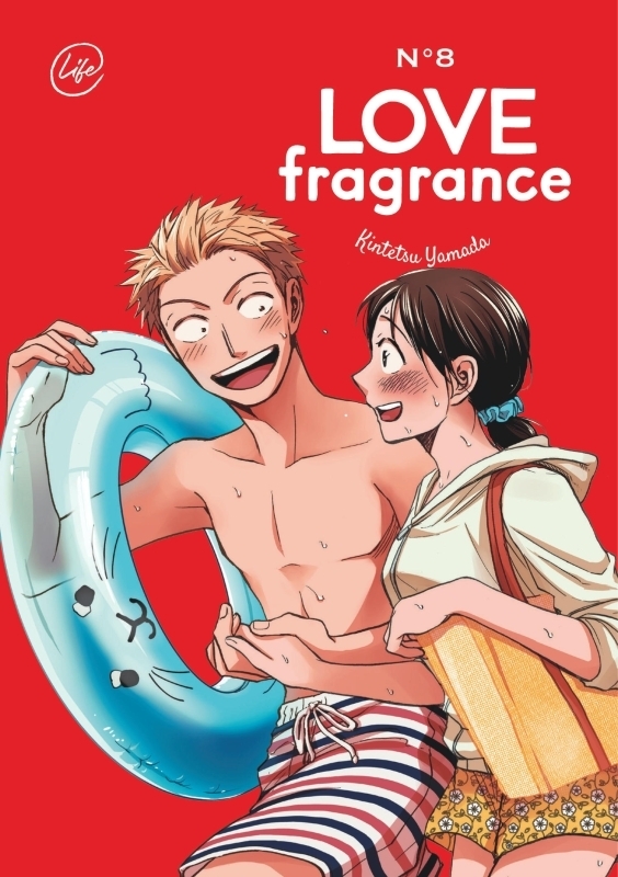 Love Fragrance - Tome 8 (Manga)