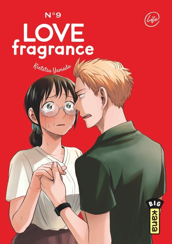 Love Fragrance - Tome 9 (Manga)