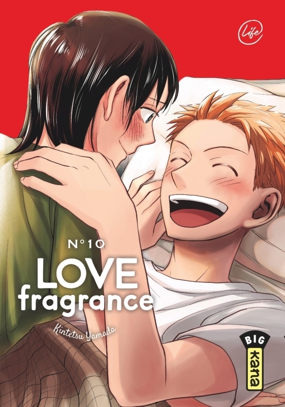 Love Fragrance - Tome 10 (Manga)