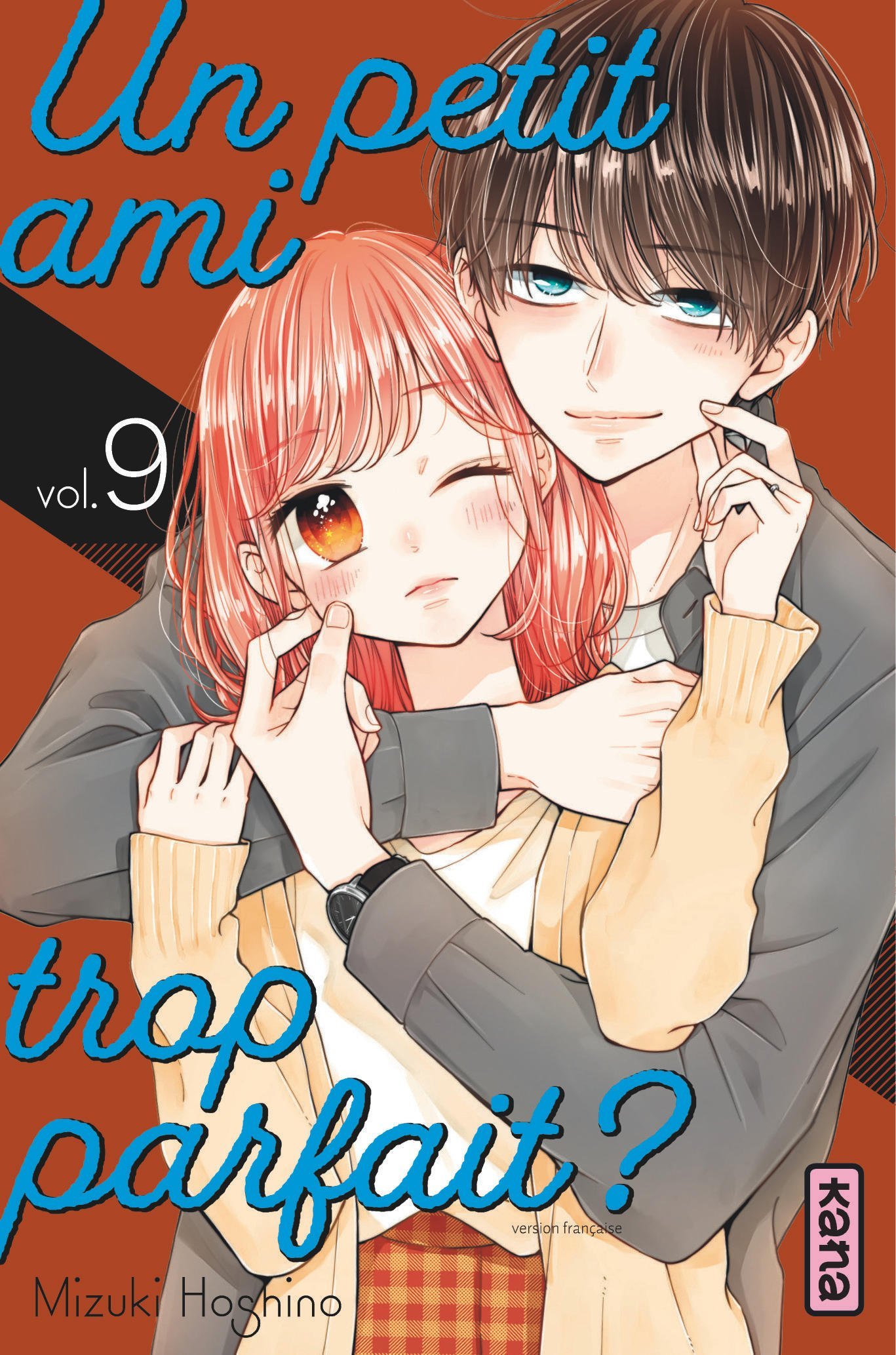 Un petit ami trop parfait ? - Tome 9 (Manga)