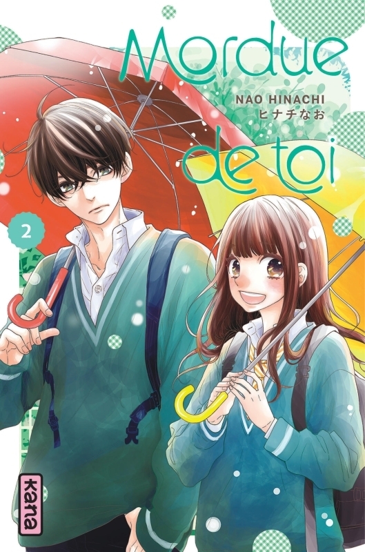 Mordue de toi - Tome 2 (Manga)