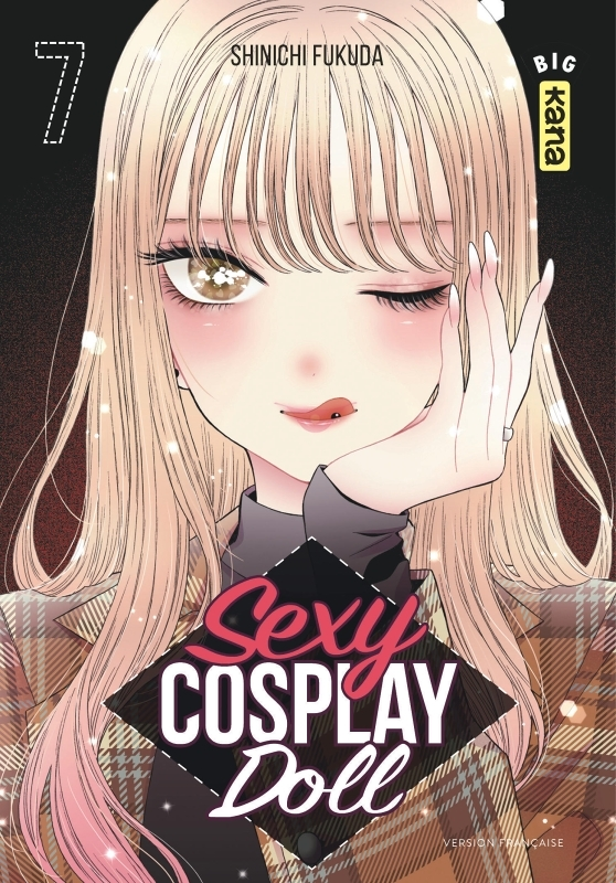 Sexy Cosplay Doll - Tome 7 (Manga)
