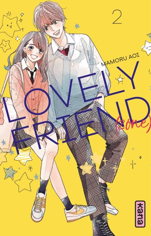 Lovely Friend(zone) - Tome 2 (Manga)