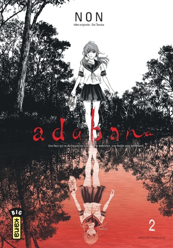 Adabana - Tome 2 (Manga)
